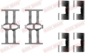 Quick Brake 109-1118 -  -