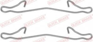 Quick Brake 109-1121 -  -