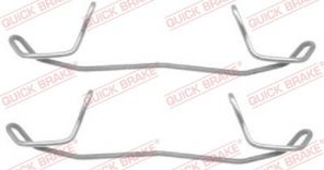 Quick Brake 109-1123 -  -