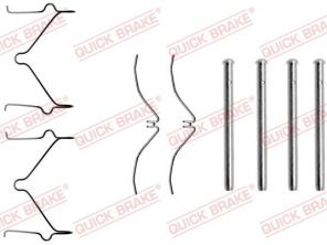 Quick Brake 109-1124 -  -