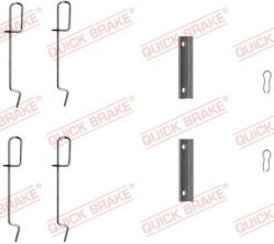 Quick Brake 109-1125 -  -