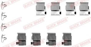 Quick Brake 109-1133 -  -