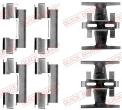 Quick Brake 109-1134 -  -
