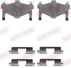 Quick Brake 109-1136 -  -