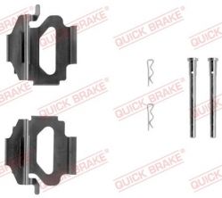 Quick Brake 109-1140 -  -