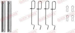 Quick Brake 109-1151 -  -
