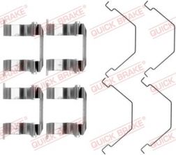 Quick Brake 109-1158 -  -