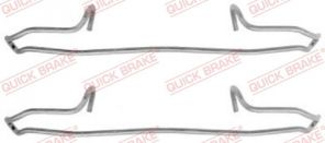 Quick Brake 109-1159 -  -