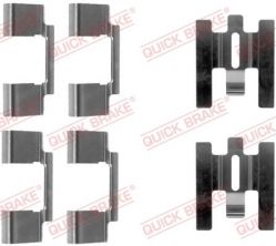 Quick Brake 109-1160 -  -