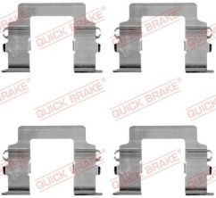 Quick Brake 109-1161 -  -