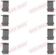 Quick Brake 109-1162 -  -