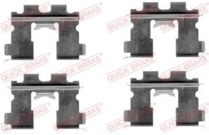Quick Brake 109-1163 -  -