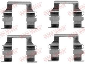 Quick Brake 109-1164 -  -