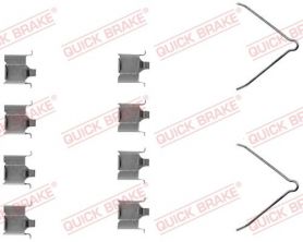 Quick Brake 109-1166 -  -