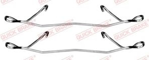 Quick Brake 109-1180 -  -