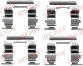 Quick Brake 109-1181 -  -