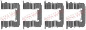 Quick Brake 109-1184 -  -