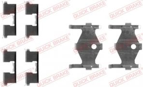 Quick Brake 109-1185 -  -