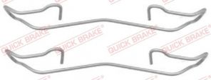 Quick Brake 109-1187 -  -