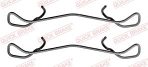 Quick Brake 109-1189 -  -