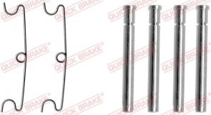 Quick Brake 109-1190 -  -