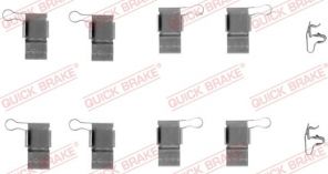 Quick Brake 109-1193 -  -