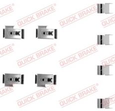 Quick Brake 109-1198 -  -