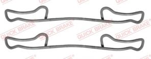Quick Brake 109-1200 -  -