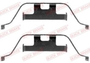 Quick Brake 109-1201 -  -