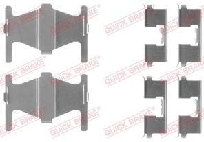 Quick Brake 109-1204 -  -