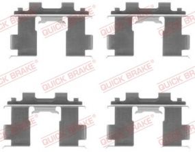 Quick Brake 109-1205 -  -