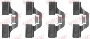 Quick Brake 109-1211 -  -
