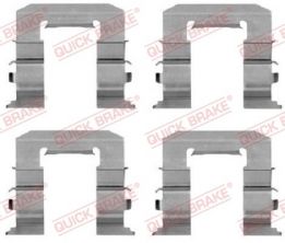 Quick Brake 109-1212 -  -