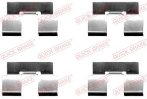 Quick Brake 109-1214 -  -