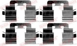 Quick Brake 109-1215 -  -