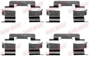 Quick Brake 109-1216 -  -