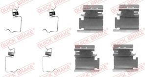 Quick Brake 109-1218 -  -