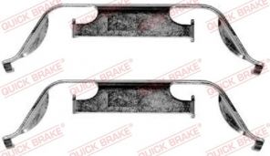 Quick Brake 109-1222 -  -