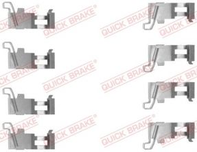 Quick Brake 109-1226 -  -