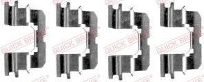 Quick Brake 109-1227 -  -