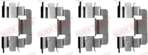 Quick Brake 109-1229 -  -