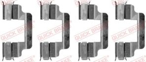 Quick Brake 109-1230 -  -