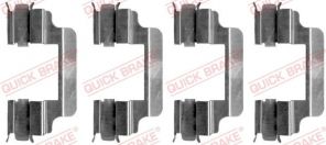 Quick Brake 109-1231 -  -