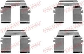Quick Brake 109-1232 -  -