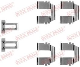 Quick Brake 109-1233 -  -