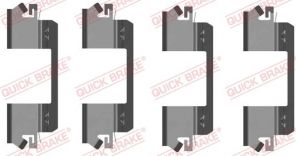Quick Brake 109-1234 -  -