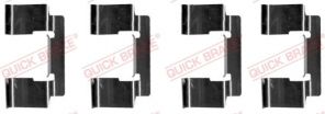 Quick Brake 109-1235 -  -