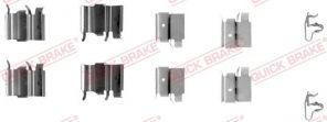 Quick Brake 109-1240 -  -