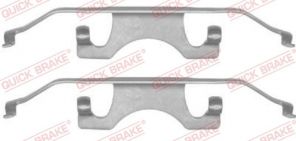 Quick Brake 109-1241 -  -