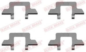 Quick Brake 109-1242 -  -